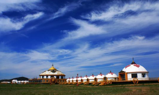 内蒙古省某民俗文化特色小镇PPP项目